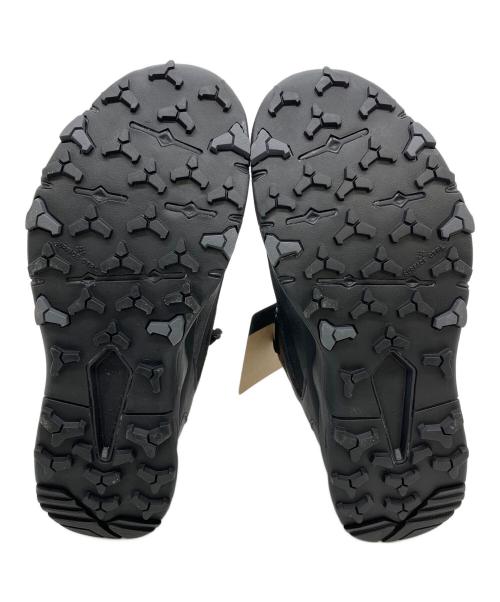 THE NORTH FACE（ザ ノース フェイス）THE NORTH FACE (ザ ノース フェイス) VECTIV TARAVAL シューズ ブラック サイズ:25.5cmの古着・服飾アイテム