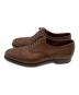 Crockett & Jones (クロケット＆ジョーンズ) ウィングチップシューズ ブラウン サイズ:6D：20000円