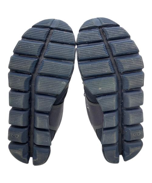 on（オン）On (オン) Cloud Waterproof M　スニーカー ネイビー サイズ:US M7の古着・服飾アイテム