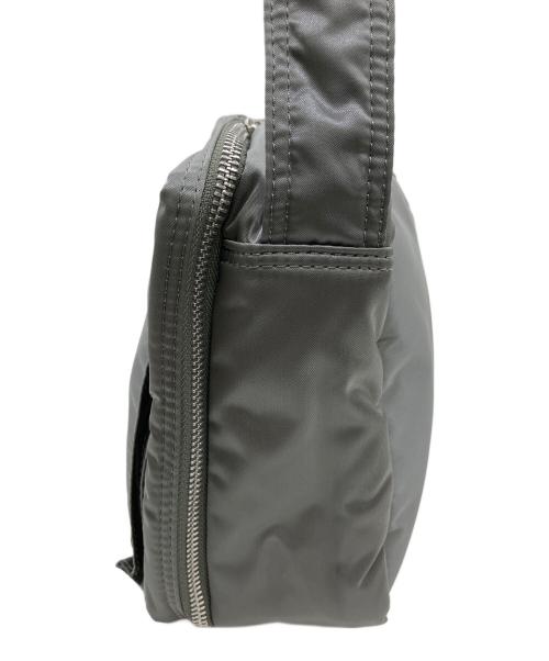 PORTER（ポーター）PORTER (ポーター) タンカー ショルダーバッグ グレーの古着・服飾アイテム