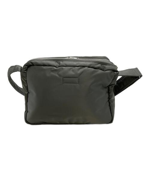 PORTER（ポーター）PORTER (ポーター) タンカー ショルダーバッグ グレーの古着・服飾アイテム