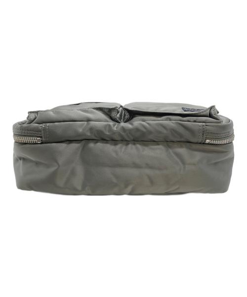 PORTER（ポーター）PORTER (ポーター) タンカー ショルダーバッグ グレーの古着・服飾アイテム