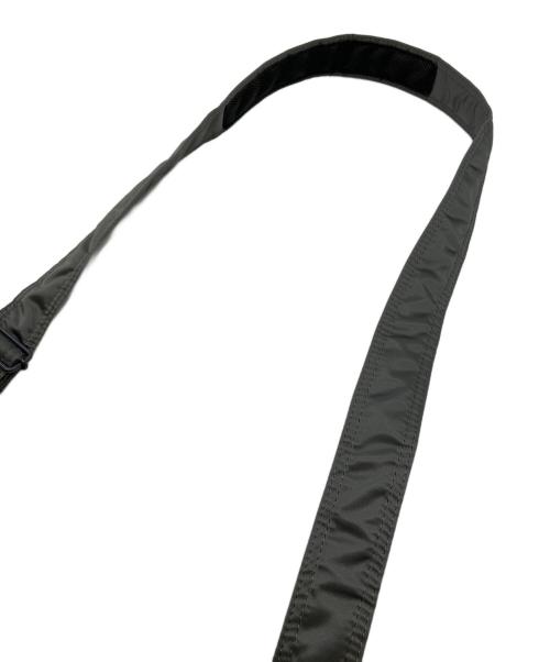 PORTER（ポーター）PORTER (ポーター) タンカー ショルダーバッグ グレーの古着・服飾アイテム