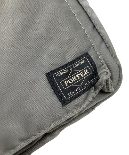 PORTER（ポーター）PORTER (ポーター) タンカー ショルダーバッグ グレーの古着・服飾アイテム