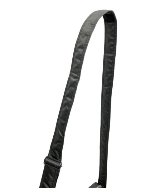 PORTER（ポーター）PORTER (ポーター) タンカー ショルダーバッグ グレーの古着・服飾アイテム