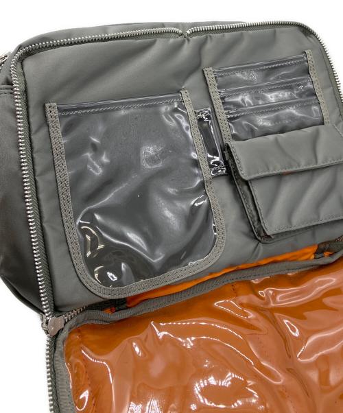 PORTER（ポーター）PORTER (ポーター) タンカー ショルダーバッグ グレーの古着・服飾アイテム