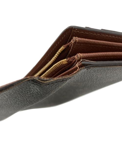 LOUIS VUITTON（ルイ ヴィトン）LOUIS VUITTON (ルイ ヴィトン) モノグラム　ポシェット・ポルトモネ クレディ　長財布の古着・服飾アイテム