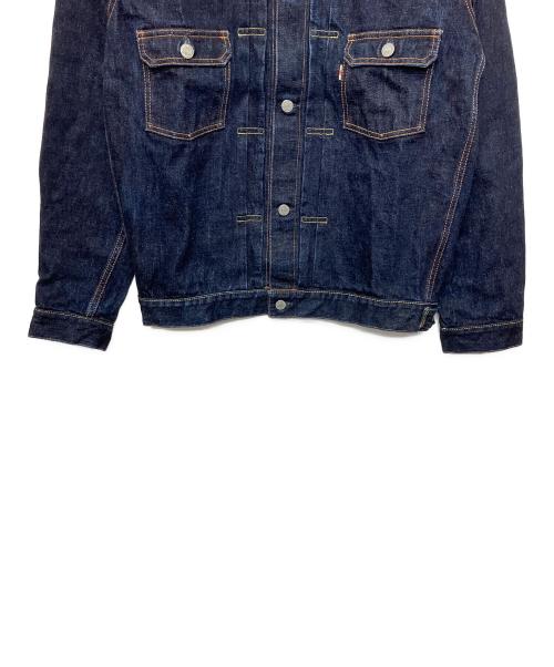 MOMOTARO JEANS（桃太郎ジーンズ）MOMOTARO JEANS (桃太郎ジーンズ) デニムジャケット インディゴ サイズ:44の古着・服飾アイテム