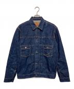 MOMOTARO JEANS桃太郎ジーンズ）の古着「デニムジャケット」｜インディゴ