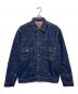 MOMOTARO JEANS（桃太郎ジーンズ）の古着「デニムジャケット」｜インディゴ