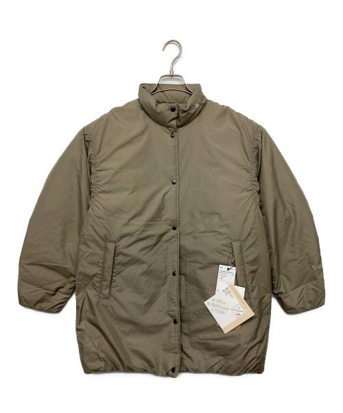 THE NORTH FACE（ザ ノース フェイス）THE NORTH FACE (ザ ノース フェイス) コート ベージュ サイズ:M 未使用品の古着・服飾アイテム