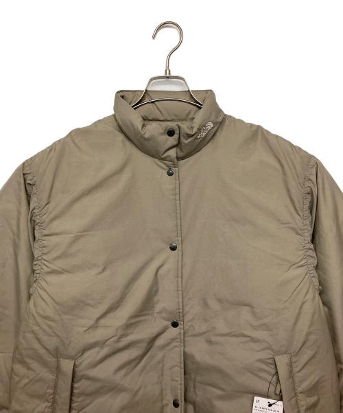 THE NORTH FACE（ザ ノース フェイス）THE NORTH FACE (ザ ノース フェイス) コート ベージュ サイズ:M 未使用品の古着・服飾アイテム