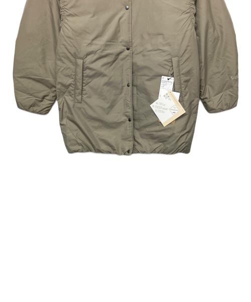 THE NORTH FACE（ザ ノース フェイス）THE NORTH FACE (ザ ノース フェイス) コート ベージュ サイズ:M 未使用品の古着・服飾アイテム