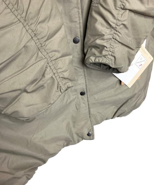 THE NORTH FACE（ザ ノース フェイス）THE NORTH FACE (ザ ノース フェイス) コート ベージュ サイズ:M 未使用品の古着・服飾アイテム