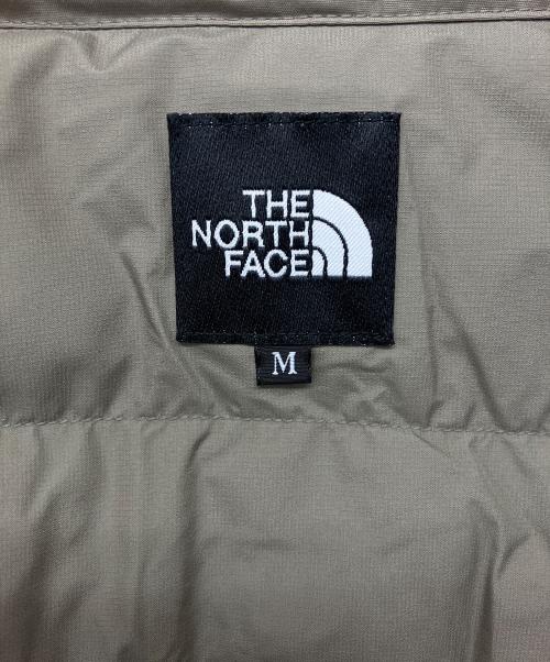 THE NORTH FACE（ザ ノース フェイス）THE NORTH FACE (ザ ノース フェイス) コート ベージュ サイズ:M 未使用品の古着・服飾アイテム
