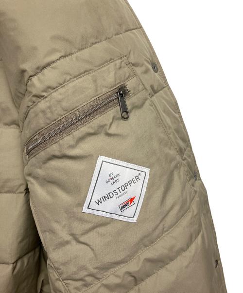 THE NORTH FACE（ザ ノース フェイス）THE NORTH FACE (ザ ノース フェイス) コート ベージュ サイズ:M 未使用品の古着・服飾アイテム