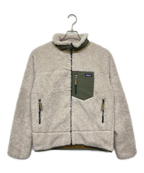Patagonia（パタゴニア）Patagonia (パタゴニア) FA23 ベージュ×グリーン サイズ:XXL 未使用品の古着・服飾アイテム