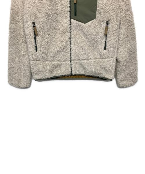 Patagonia（パタゴニア）Patagonia (パタゴニア) FA23 ベージュ×グリーン サイズ:XXL 未使用品の古着・服飾アイテム