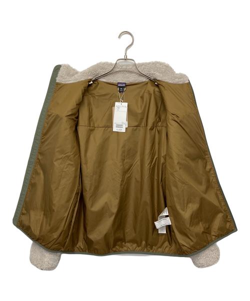 Patagonia（パタゴニア）Patagonia (パタゴニア) FA23 ベージュ×グリーン サイズ:XXL 未使用品の古着・服飾アイテム