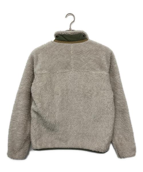 Patagonia（パタゴニア）Patagonia (パタゴニア) FA23 ベージュ×グリーン サイズ:XXL 未使用品の古着・服飾アイテム