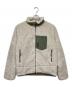 Patagonia（パタゴニア）の古着「FA23」｜ベージュ×グリーン