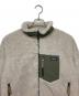 Patagonia (パタゴニア) FA23 ベージュ×グリーン サイズ:XXL 未使用品：12000円