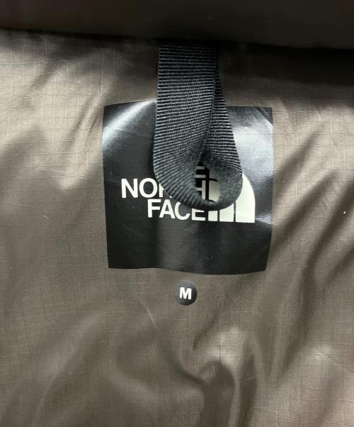 THE NORTH FACE（ザ ノース フェイス）THE NORTH FACE (ザ ノース フェイス) WS DOWN SHELL COAT ブラウン サイズ:Mの古着・服飾アイテム