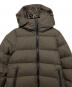 THE NORTH FACE (ザ ノース フェイス) WS DOWN SHELL COAT ブラウン サイズ:M：25000円
