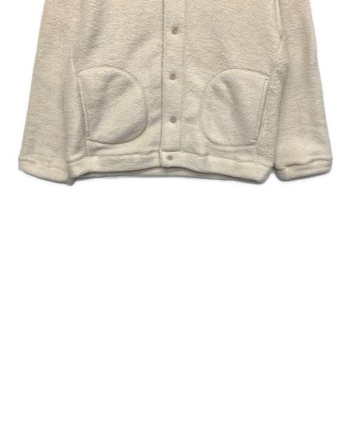 DANTON（ダントン）DANTON (ダントン) STAND COLLAR JACKET ベージュ サイズ:Sの古着・服飾アイテム