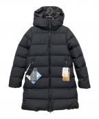 THE NORTH FACEザ ノース フェイス）の古着「WS Down Shell Coat」｜ブラック