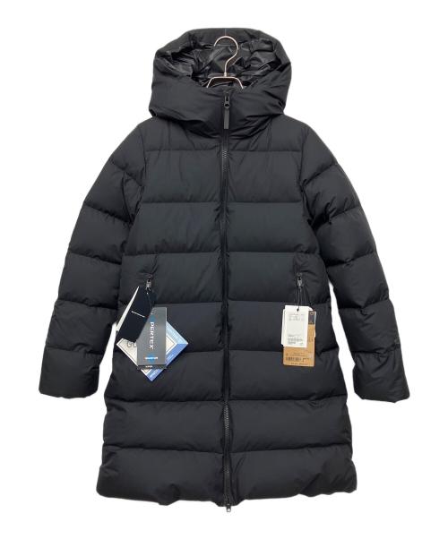 THE NORTH FACE（ザ ノース フェイス）THE NORTH FACE (ザ ノース フェイス) WS Down Shell Coat ブラック サイズ:M 未使用品の古着・服飾アイテム