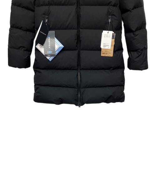 THE NORTH FACE（ザ ノース フェイス）THE NORTH FACE (ザ ノース フェイス) WS Down Shell Coat ブラック サイズ:M 未使用品の古着・服飾アイテム