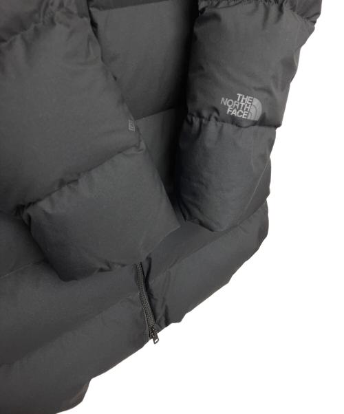 THE NORTH FACE（ザ ノース フェイス）THE NORTH FACE (ザ ノース フェイス) WS Down Shell Coat ブラック サイズ:M 未使用品の古着・服飾アイテム