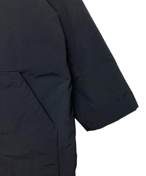 DANTON（ダントン）DANTON (ダントン) インサレーションフーデットコート ネイビー サイズ:34の古着・服飾アイテム