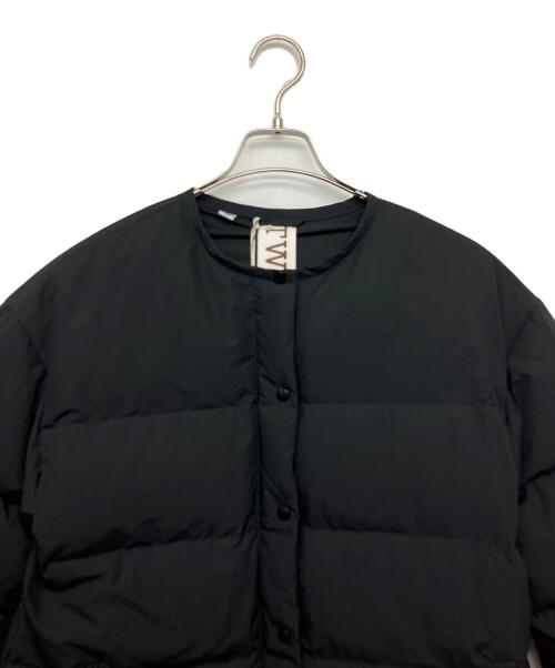 Traditional Weatherwear（トラディショナルウェザーウェア）Traditional Weatherwear (トラディショナルウェザーウェア) ダウンジャケット ネイビー サイズ:XSの古着・服飾アイテム