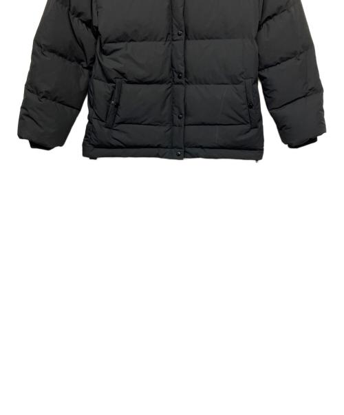 Traditional Weatherwear（トラディショナルウェザーウェア）Traditional Weatherwear (トラディショナルウェザーウェア) ダウンジャケット ネイビー サイズ:XSの古着・服飾アイテム