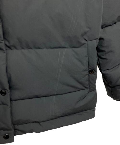 Traditional Weatherwear（トラディショナルウェザーウェア）Traditional Weatherwear (トラディショナルウェザーウェア) ダウンジャケット ネイビー サイズ:XSの古着・服飾アイテム