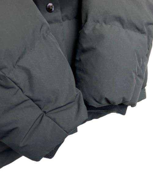 Traditional Weatherwear（トラディショナルウェザーウェア）Traditional Weatherwear (トラディショナルウェザーウェア) ダウンジャケット ネイビー サイズ:XSの古着・服飾アイテム