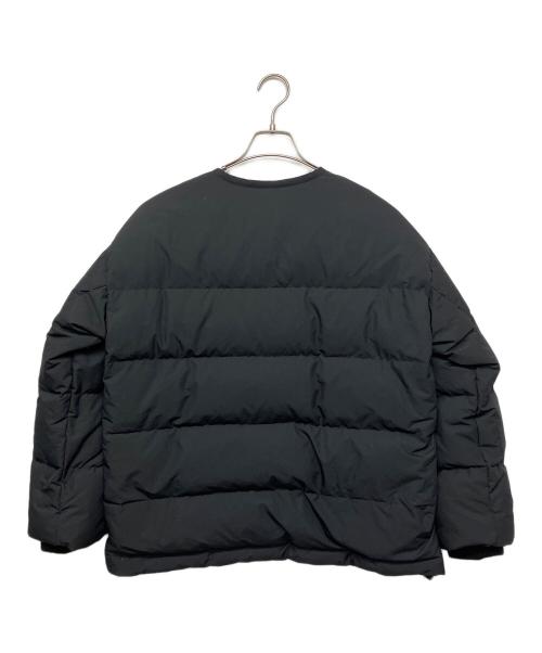 Traditional Weatherwear（トラディショナルウェザーウェア）Traditional Weatherwear (トラディショナルウェザーウェア) ダウンジャケット ネイビー サイズ:XSの古着・服飾アイテム