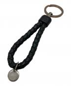 BOTTEGA VENETAボッテガベネタ）の古着「キーホルダー」｜ブラック