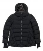 HERNOヘルノ）の古着「ダウンジャケット」｜ブラック