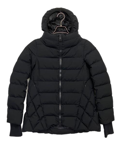 HERNO（ヘルノ）HERNO (ヘルノ) ダウンジャケット ブラック サイズ:40の古着・服飾アイテム