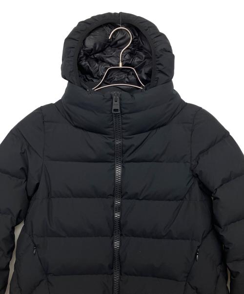 HERNO（ヘルノ）HERNO (ヘルノ) ダウンジャケット ブラック サイズ:40の古着・服飾アイテム