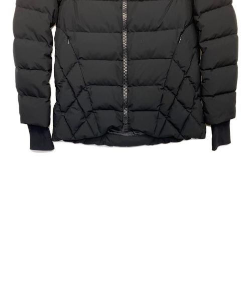 HERNO（ヘルノ）HERNO (ヘルノ) ダウンジャケット ブラック サイズ:40の古着・服飾アイテム