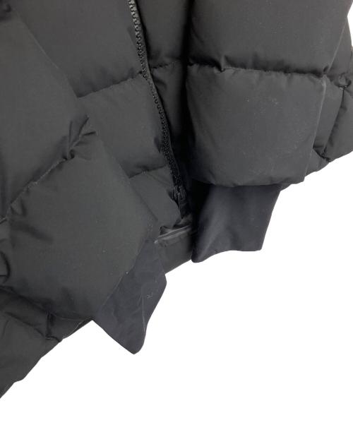 HERNO（ヘルノ）HERNO (ヘルノ) ダウンジャケット ブラック サイズ:40の古着・服飾アイテム