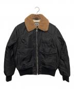 DIESELディーゼル）の古着「W-CARLO-NW Jacket」｜ブラック