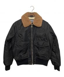 DIESEL（ディーゼル）の古着「W-CARLO-NW Jacket」｜ブラック