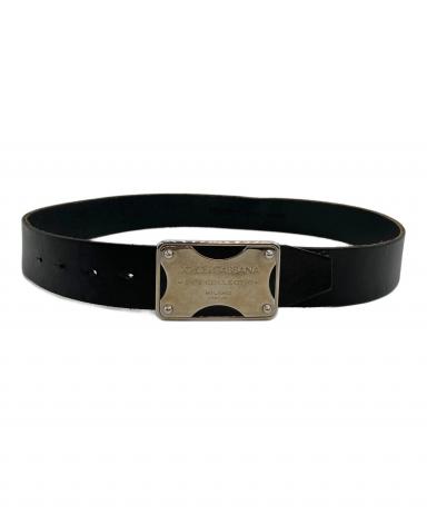 中古・古着通販】DOLCE & GABBANA (ドルチェ＆ガッバーナ) レザー
