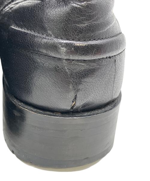 NEIL BARRETT（ニールバレット）NEIL BARRETT (ニールバレット) エンジニアブーツ ブラック サイズ:41の古着・服飾アイテム