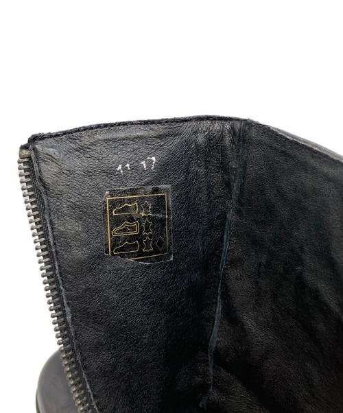 NEIL BARRETT（ニールバレット）NEIL BARRETT (ニールバレット) エンジニアブーツ ブラック サイズ:41の古着・服飾アイテム